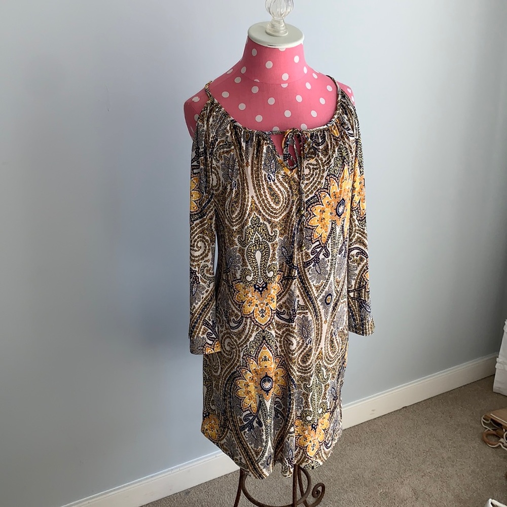 NWT South Moon Under Abbeline Dress - Size M